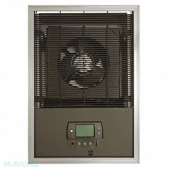 MARKEL PRODUCTS Lg Recssd Elct Wl Heatr 23-1/16 H 277V, 52YX44