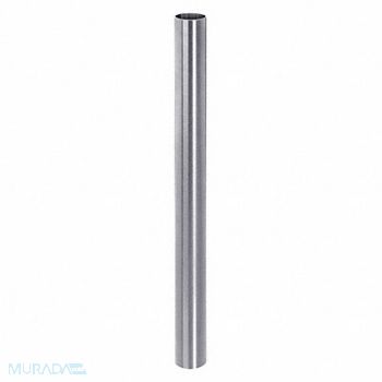 LAVI 316 Steel Tube SS 1-1/2 H 48 L, 52YX69