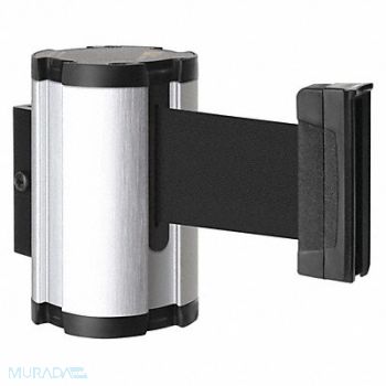 LAVI J5938 Retractable Belt Barrier Brushed Nickel, 52YY04