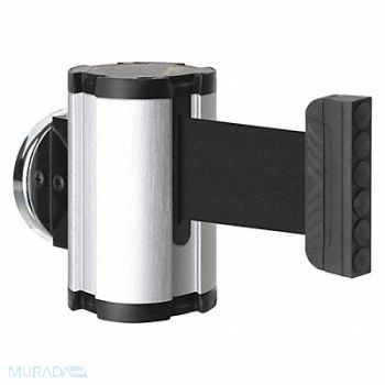 LAVI J5939 Retractable Belt Barrier Brushed Nickel, 52YY25