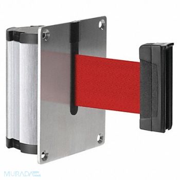 LAVI J5940 Retractable Belt Barrier Brushed Nickel, 52YY40