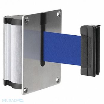 LAVI J5940 Retractable Belt Barrier Brushed Nickel, 52YY41