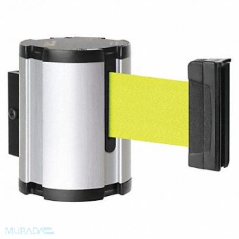 LAVI J5941 Retractable Belt Barrier Brushed Nickel, 52YY57