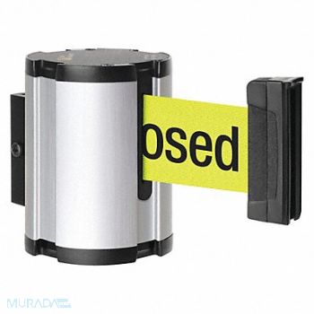 LAVI J5941 Retractable Belt Barrier Brushed Nickel, 52YY59