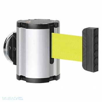 LAVI J5942 Retractable Belt Barrier Brushed Nickel, 52YY78