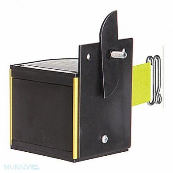 LAVI J5946 Retractable Belt Barrier Textured, 52YZ25