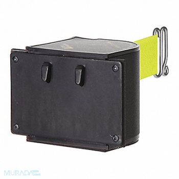 LAVI J5947 Retractable Belt Barrier Textured, 52YZ41