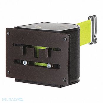 LAVI J5948 Retractable Belt Barrier Textured, 52YZ57