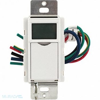 TORK Wall Timer Switch 120/277VAC 1800W 16A, 52ZC43