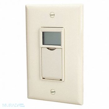 TORK Wall Timer Switch 120/277VAC 1800W 16A, 52ZC44