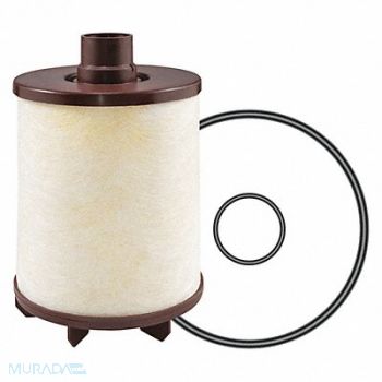 BALDWIN FILTERS Crankcase Breather Diesel Element Only, 52ZJ98