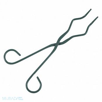 SCIENTIFIC LABWARES Crucible Tongs SS 9 L, 52ZK15