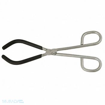 SCIENTIFIC LABWARES Beaker Tongs SS 9-1/2 L, 52ZK17