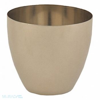 SCIENTIFIC LABWARES Crucible Nickel For General Lab, 52ZK33