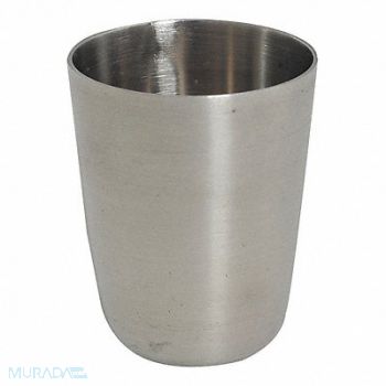 SCIENTIFIC LABWARES Crucible Nichrome For General Lab, 52ZK42