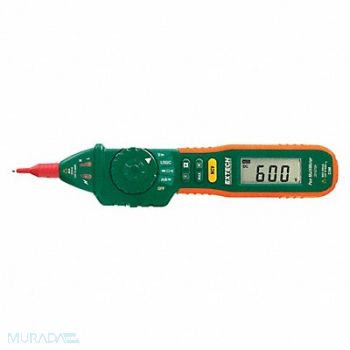 EXTECH Digital Multimeter Pen Style LCD, 52ZK75