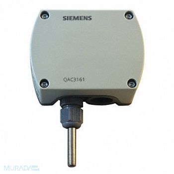 SIEMENS Temp. Sensor Outdoor 0 to 10V, 52ZK89