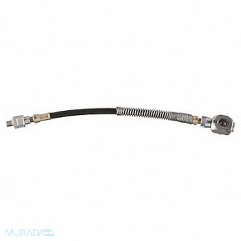 LINCOLN Coupler Hose Assembly 12 L, 52ZV06