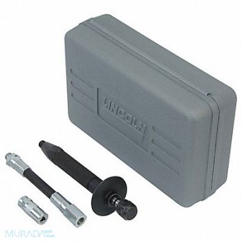 LINCOLN Impact Fitting Cleaner 6 L, 52ZV07