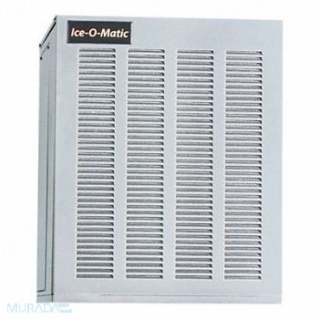 ICE-O-MATIC Ice Maker 27 H Makes 900 lb Air, 52ZV28