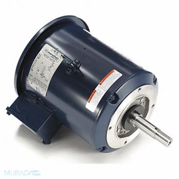 MARATHON MOTORS Motor 3 HP 1 760 rpm 182JMV 230/460V, 52ZV68