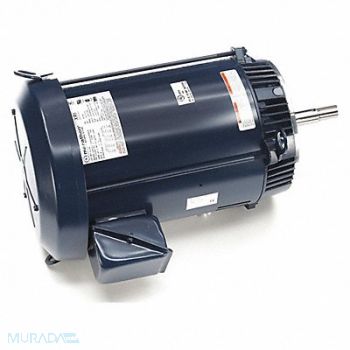 MARATHON MOTORS Motor 10 HP 1 765 rpm 213JMV 230/460V, 52ZV75