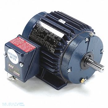MARATHON MOTORS SD Motor 2 HP 1 740 RPM 230/460V, 52ZV79