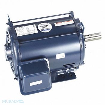 MARATHON MOTORS GP Motor 15 HP 1 770 RPM 200V AC 254T, 52ZV96