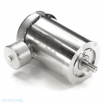 LEESON Motor 1 1/2 HP 1725 143TC 230/460V, 52ZW27