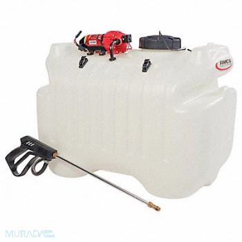 FIMCO Deluxe Spot Sprayer 40 Gal, 197W81