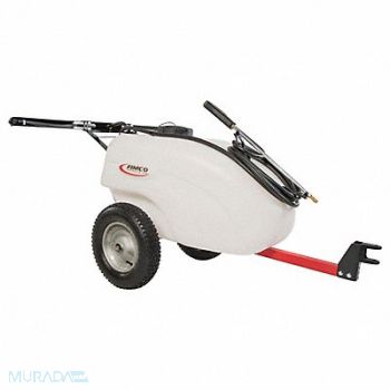 FIMCO Trailer Sprayer 30 Gal, 197Y31