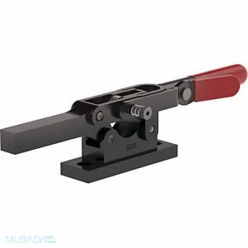 DE-STA-CO Horizontal Toggle Clamp 90 Deg 1300 lb, 21TE98