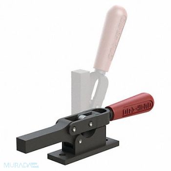 DE-STA-CO Horizontal Toggle Clamp 90 Deg 1300 lb, 21TE95