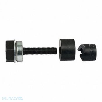 KLEIN TOOLS Knockout Punch Set 1/2, 806Z59