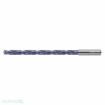 WALTER TITEX Extra Long Drill 9.70mm Carbide, 53AM56