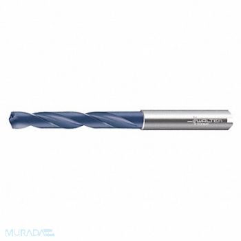 WALTER TITEX Taper Length Drill 6.80mm Carbide, 53AM43