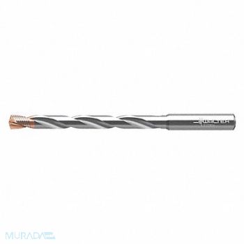 WALTER TITEX Taper Length Drill 13/32 Carbide, 53AU14