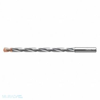 WALTER TITEX Extra Long Drill 5.30mm Carbide, 53AW37