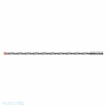 WALTER TITEX Extra Long Drill 12.00mm Carbide, 53AX67