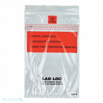 LK PACKAGING Transfer Bag 1.75 mil Thick LDPE PK1000, 53AX87