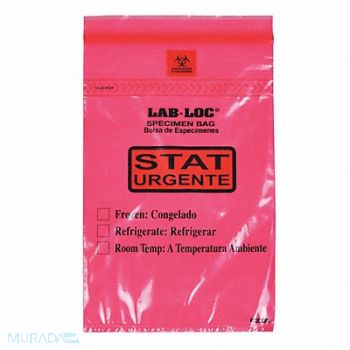 LK PACKAGING Transfer Bag 1.75 mil Thick LDPE PK1000, 53AX91