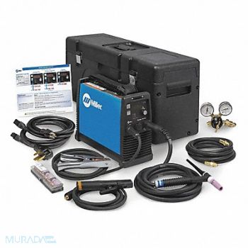 MILLER ELECTRIC MILLER Maxstar 161 STL TIG Welder, 53AY44