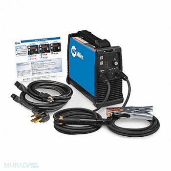 MILLER ELECTRIC MILLER Maxstar 161 STH TIG Welder, 53AY46