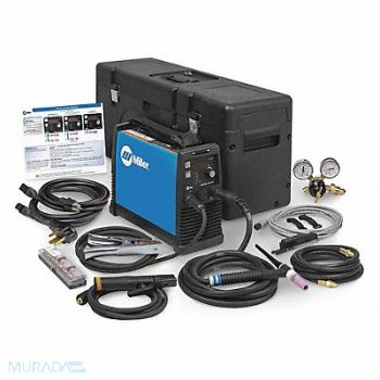 MILLER ELECTRIC MILLER Maxstar 161 STH TIG Welder, 53AY47