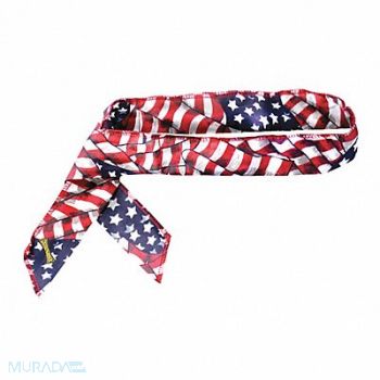 CONDOR Cooling Bandana Red/White/Blue, 53CE31