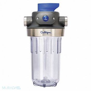 CULLIGAN Filter Housing 15 5/8 H 8 3/8 Dia, 53CF05