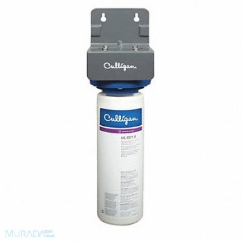 CULLIGAN Water Filter System 13 3/4 H 4 1/2 Dia, 53CF11