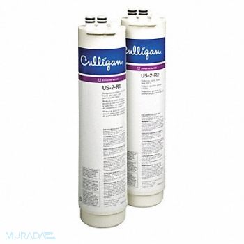 CULLIGAN Quick Connect Filter 0.5 micron 0.5 gpm, 53CF16
