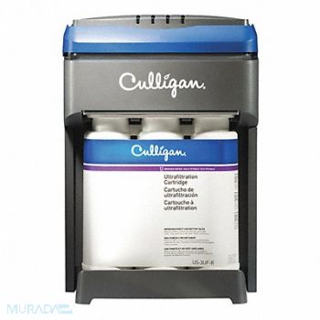 CULLIGAN Water Filter System 14 5/8 H 12 Dia, 53CF17