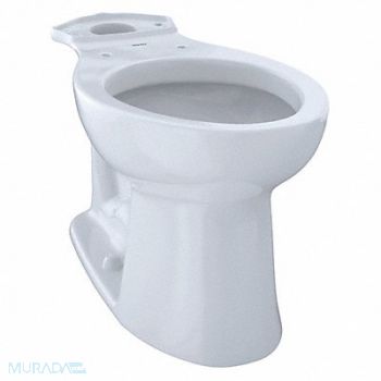 TOTO Toilet Bowl Elongated Floor Gravity Tank, 53CJ11
